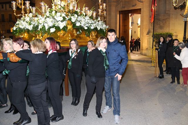 Salutacion a la Virgen de los Dolores 2016 - 149